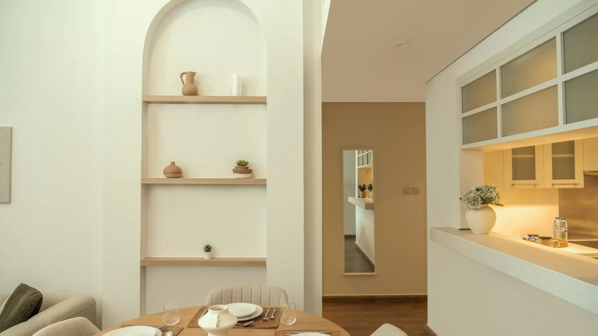 Downtown Oasis Luxury One-Bed In Downtown Dubai Apartment
