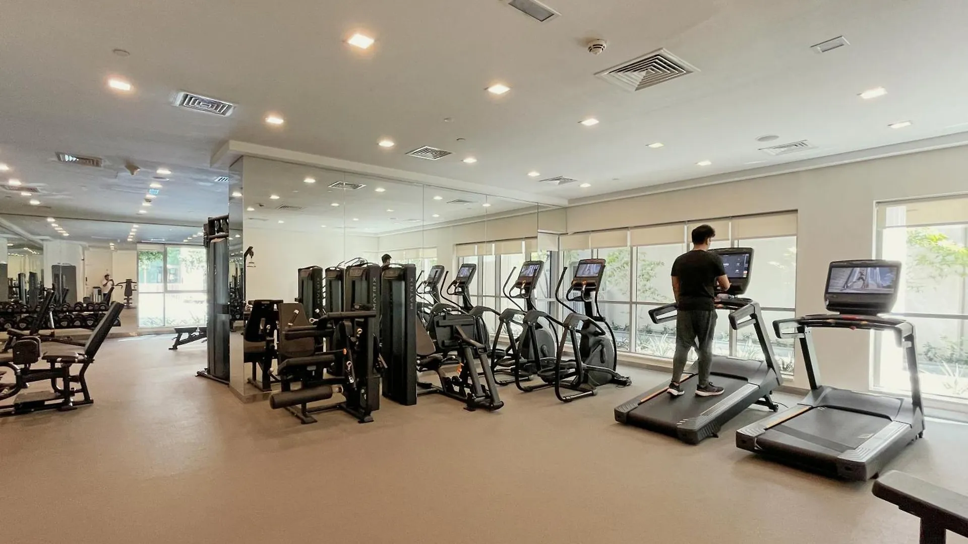 Downtown Oasis Luxury One-Bed In Downtown Dubai Apartment