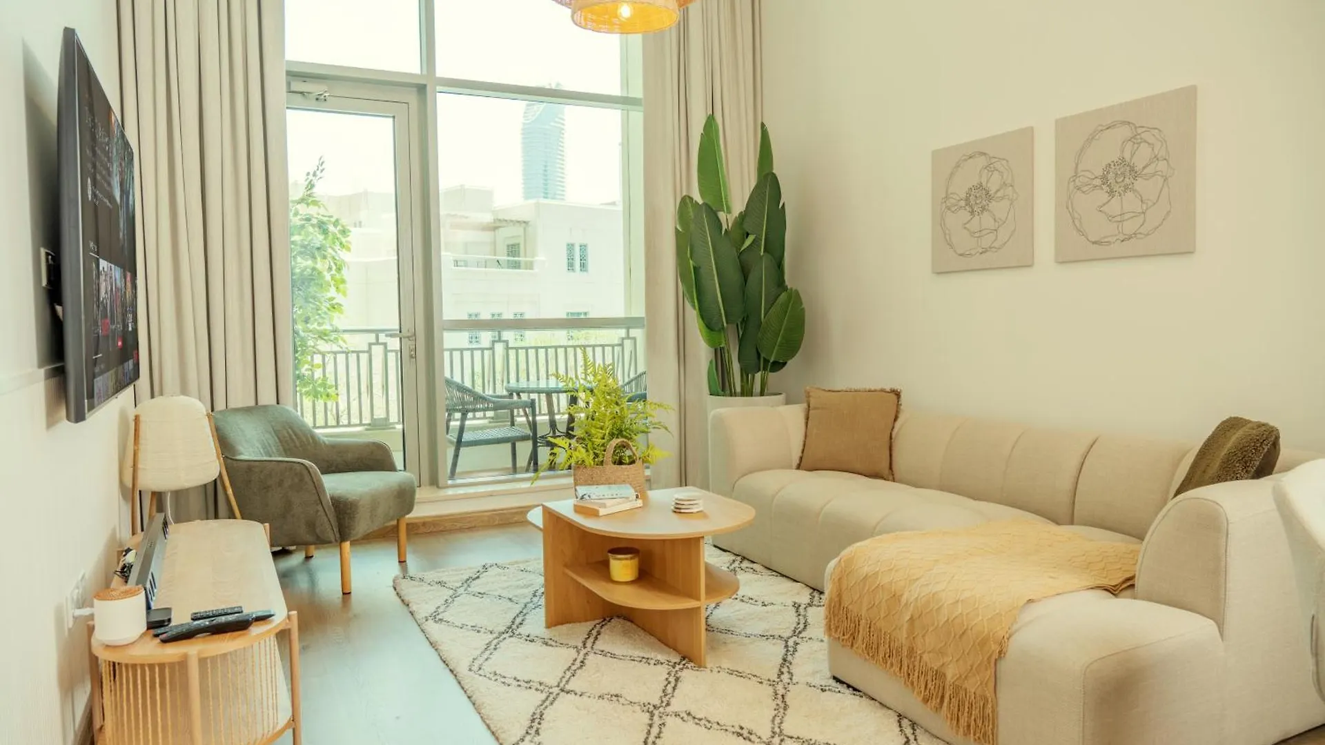 Downtown Oasis Luxury One-Bed In Downtown Dubai Apartment United Arab Emirates