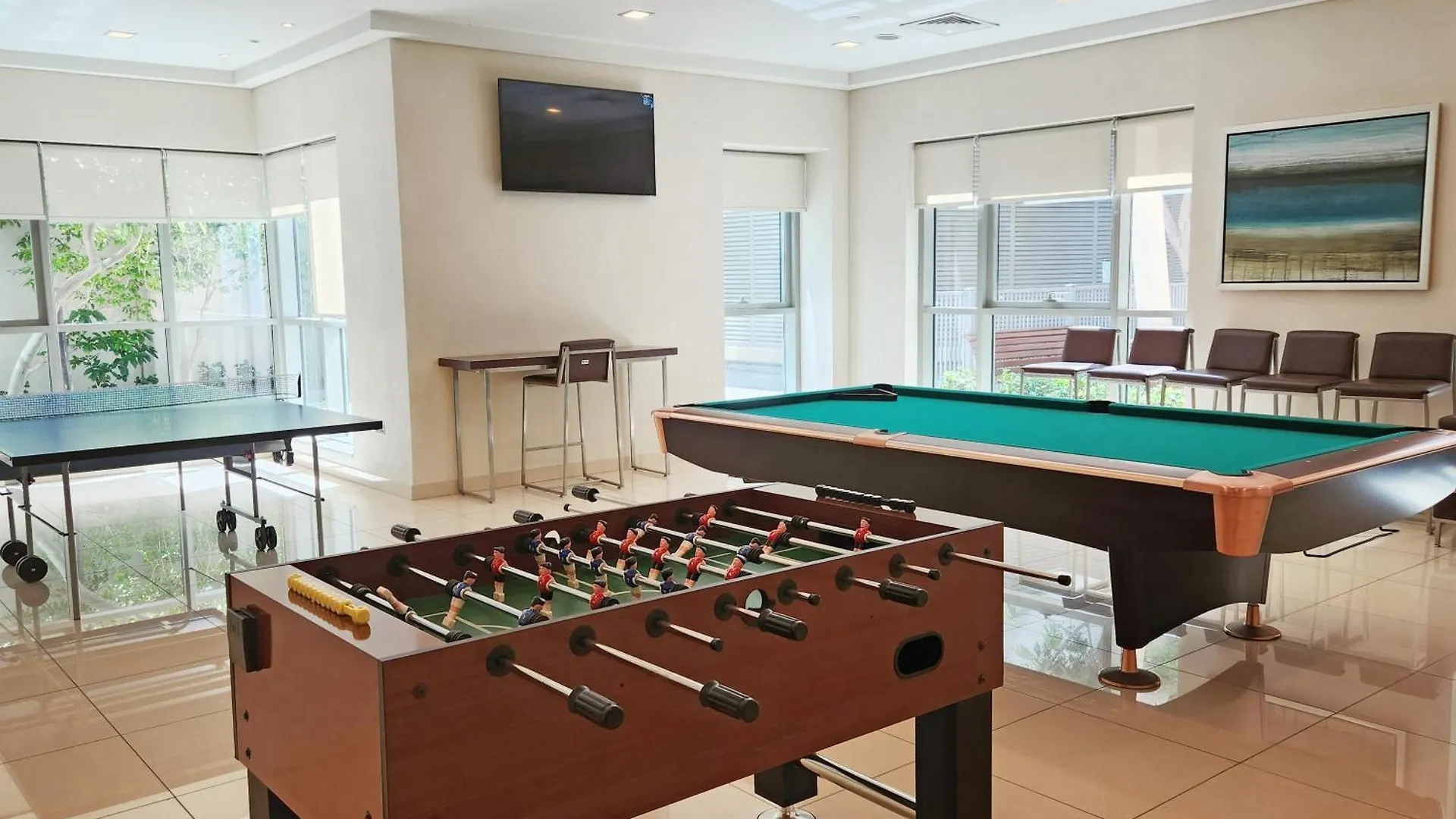Downtown Oasis Luxury One-Bed In Downtown Dubai Apartment United Arab Emirates