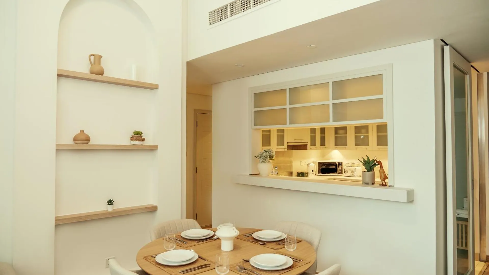 Downtown Oasis Luxury One-Bed In Downtown Dubai 아파트